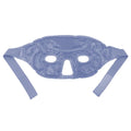 Reusable Gel Bead Eye & Face Mask | Hot & Cold Therapy Gel Eye Face Mask QXL Blue Purple