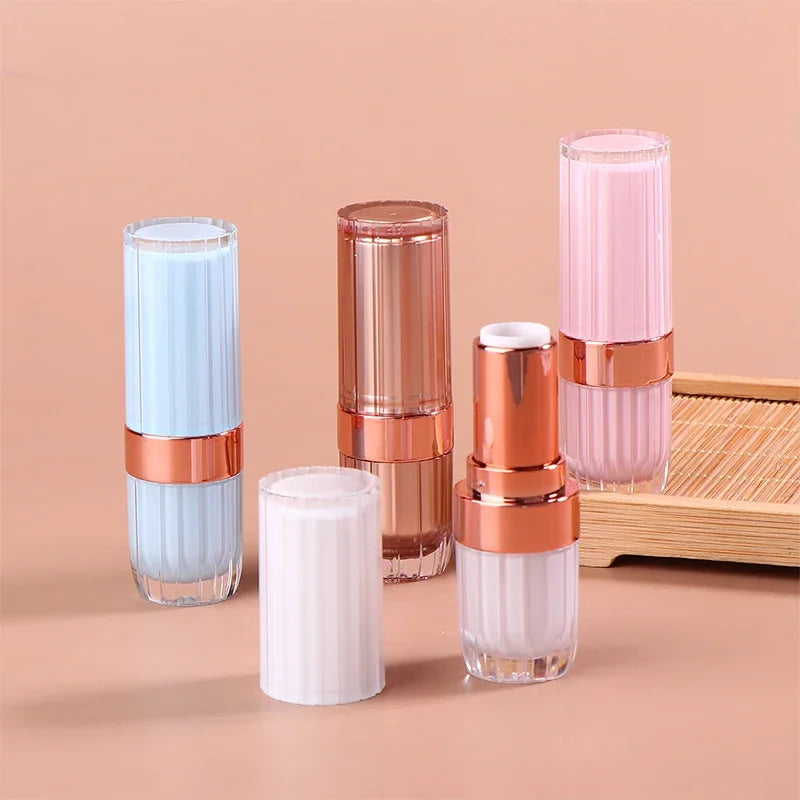 3.6g Empty Lipstick Tube | Refillable Lip Gloss DIY Container Lip Gloss Container QXL