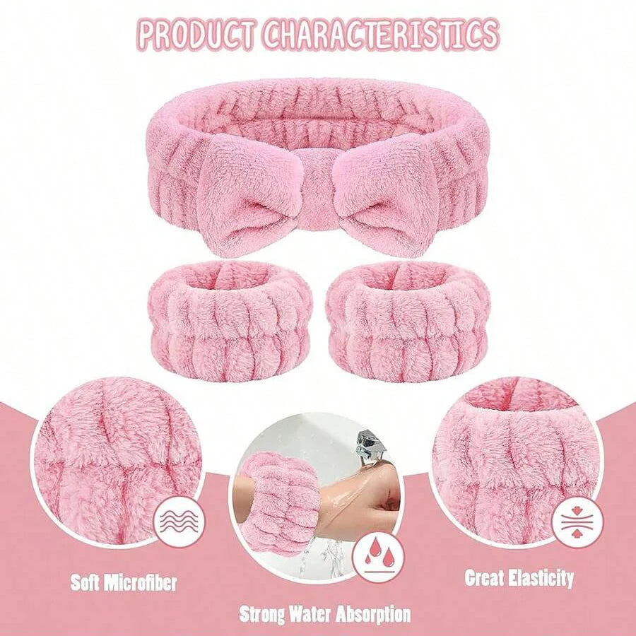7-Piece Waterproof Travel Beauty & Toiletry Set Travel Beauty Set QXL
