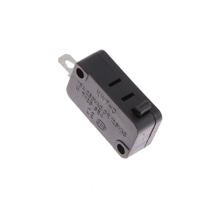 2-Pack KW7-0-A Micro Limit Switch 250V 16A Auto Reset