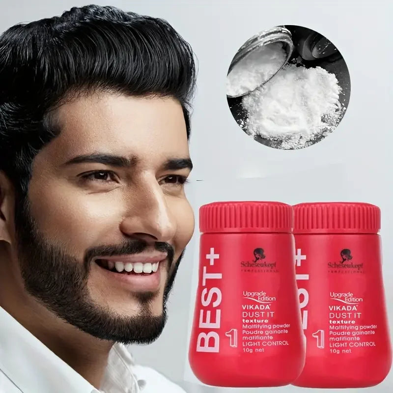 Hair Volumizing Powder | Oil Control Matte Styling – 10g Hair Styling Powder QXL