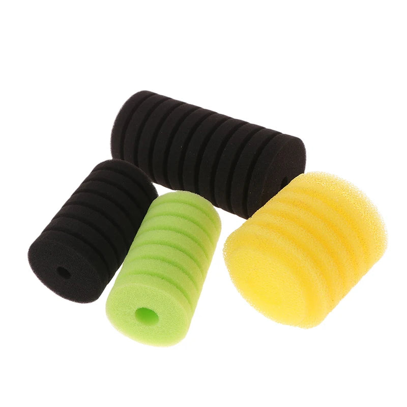 Fine Foam Aquarium Bio Filter Sponge | Air Pump Skimmer Aquarium Filter Sponge QXL