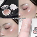 Star Diamond Shimmer Highlighter Balm | 4 Colors Pearl Glow Shimmer Highlighter Balm QXL 02