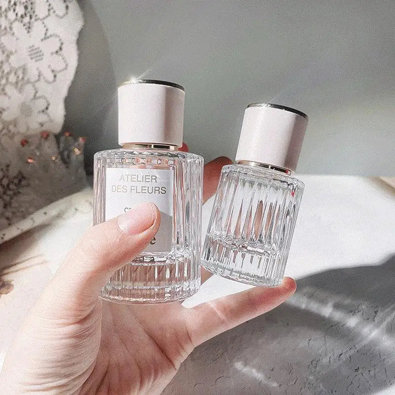 30ml & 50ml Refillable Glass Perfume Spray Bottle | Atomizer Perfume Spray Bottle QXL