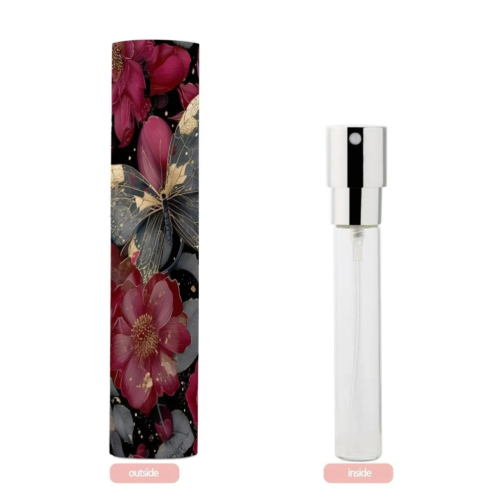 10ml Refillable Perfume Spray Bottle – Leak-Proof Travel Atomizer Perfume Spray Bottle QXL