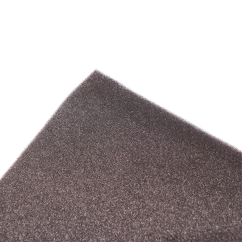 Activated Carbon Filter Sponge 60×50cm | Aquarium & Air Use Aquarium Filter Media QXL