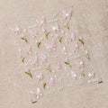 5D Kawaii Butterfly Nail Stickers | Shiny AB Self-Adhesive Decals