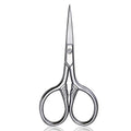Stainless Steel Grooming Scissors – Eyebrow, Nose & Cuticle Grooming Scissors QXL pointy