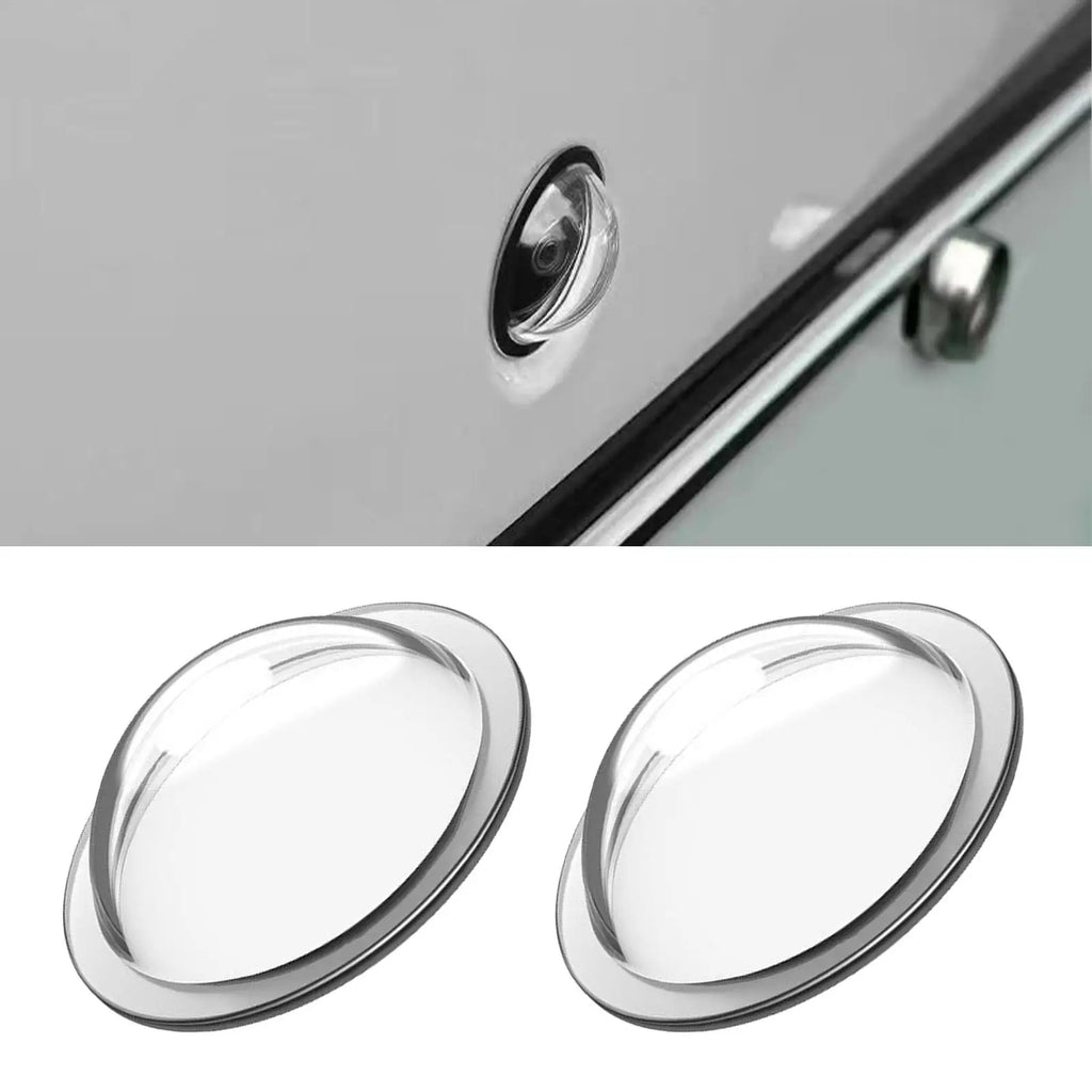 Car Camera Lens Protector – 360° Backup Camera Cover 2-Pack Camera Lens Protector QXL
