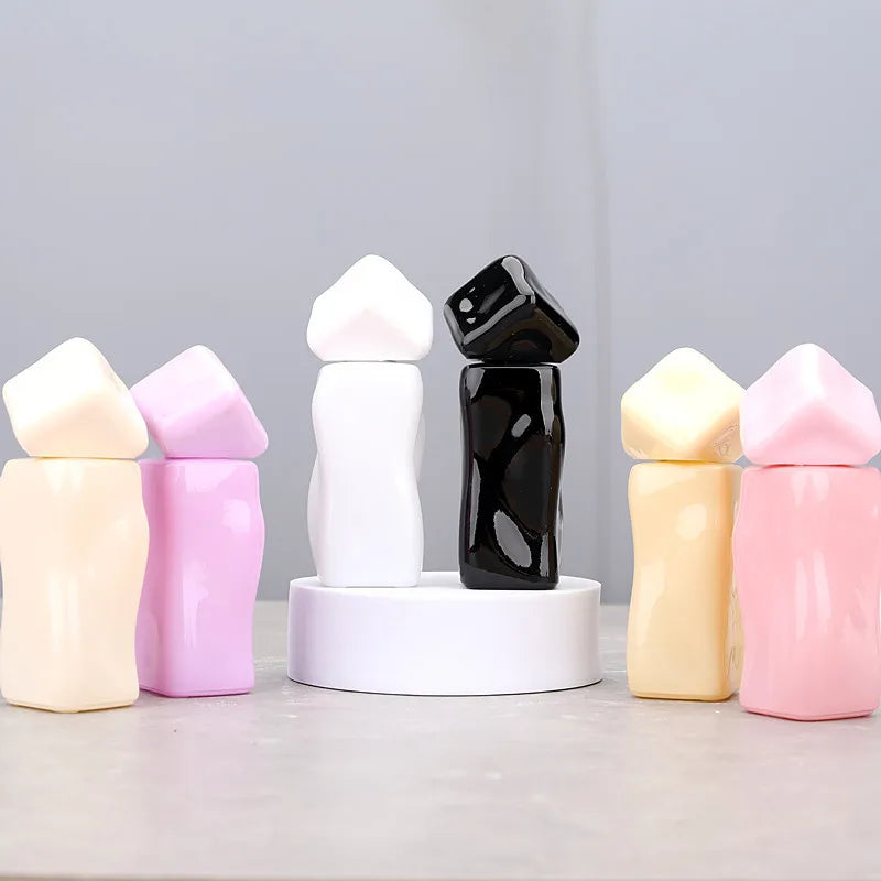 30ml Refillable Glass Perfume Atomizer | Leak-Proof Spray Bottle Perfume Atomizer QXL