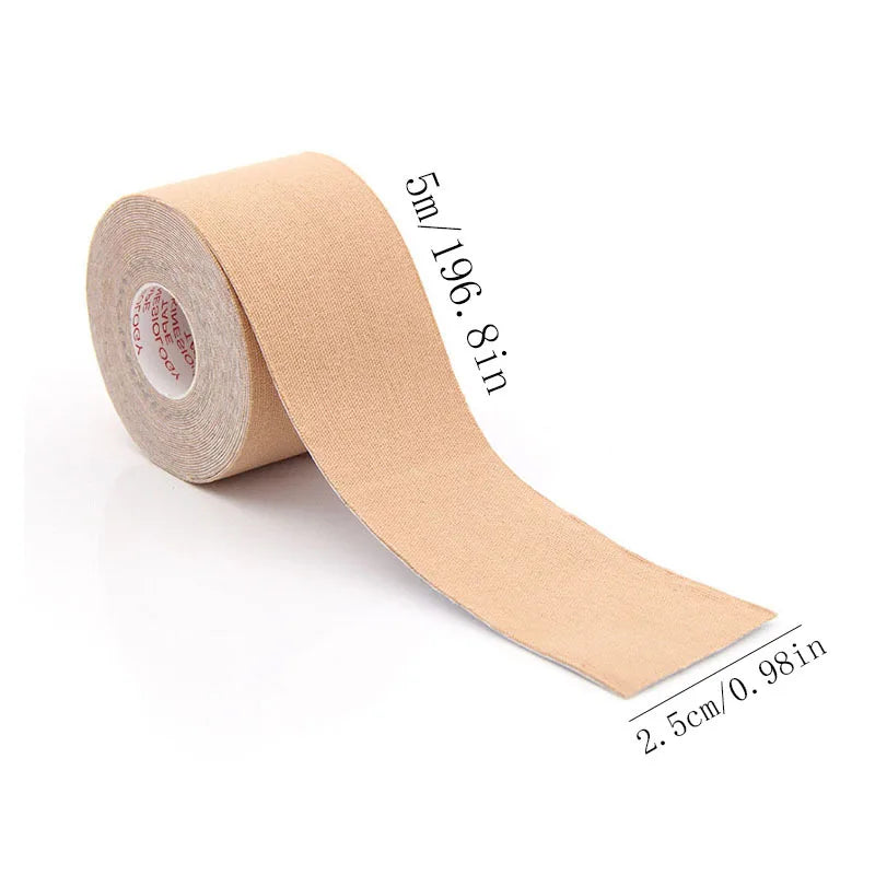 Face & Neck Lift Tape – High-Elasticity Wrinkle Sticker Face Lift Tape QXL