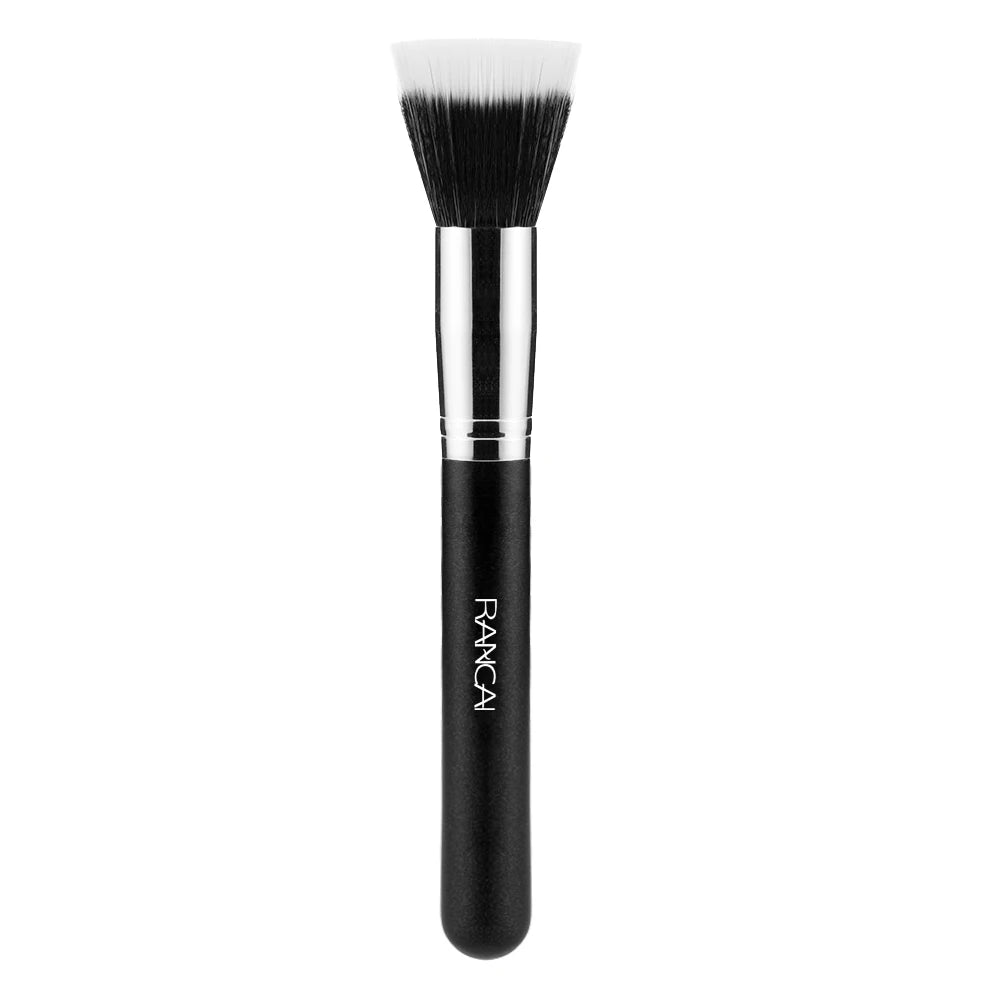 RANCAI Powder Contour Brush – Soft Fiber Makeup Tool Powder Makeup Brush QXL