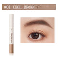 3-in-1 Waterproof Brow Pomade Pencil & Brush Kit Eyebrow Pomade Kit QXL 01