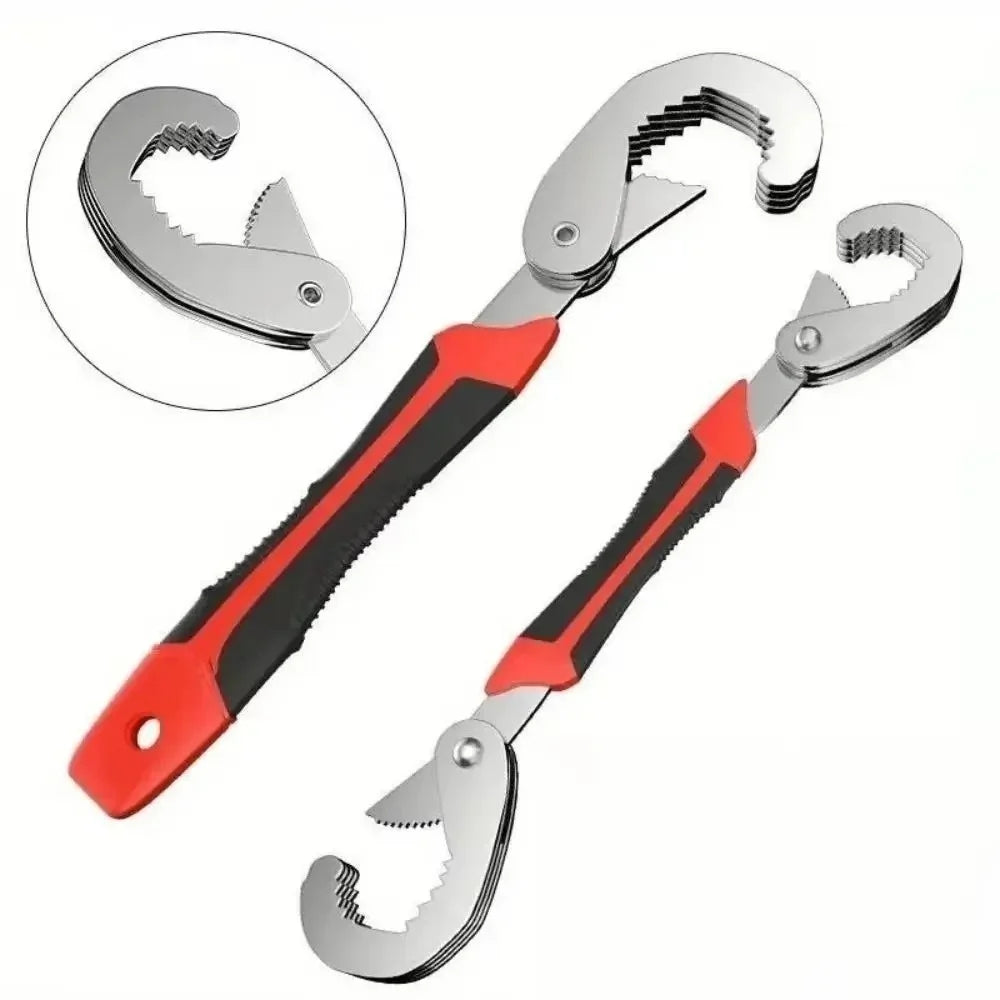 Adjustable Universal Wrench 6–22mm | Quick-Grip Spanner Adjustable Wrench QXL