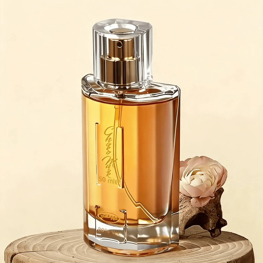 Choco Musk Eau de Parfum Spray | Unisex Alcohol-Free | 1.7 oz Eau de Parfum Spray QXL United States