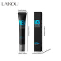 LAIKOU Men Eye Cream 20g | 3D Rollerball Hydrating Eye Care Men's Eye Cream QXL 20g