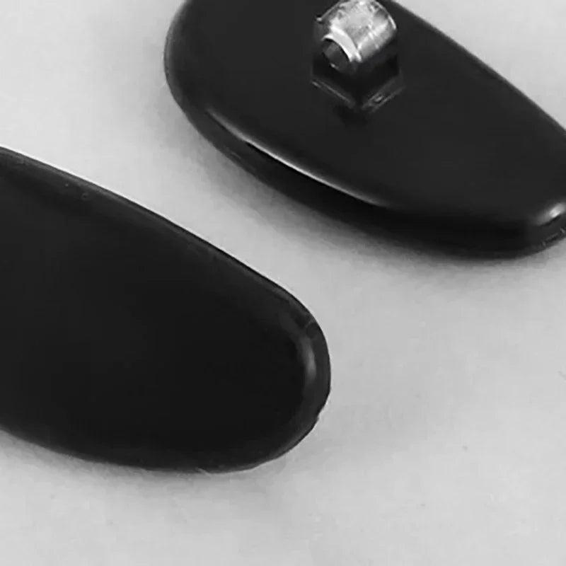 Anti-Slip Silicone Nose Pads for Glasses – 5 Pairs Eyeglass Nose Pads QXL