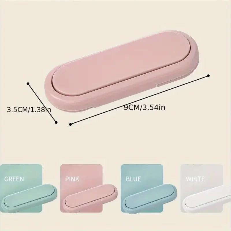 Invisible Magnetic Cabinet Locks 3-Pack | Baby & Child Safety Child Safety Lock QXL
