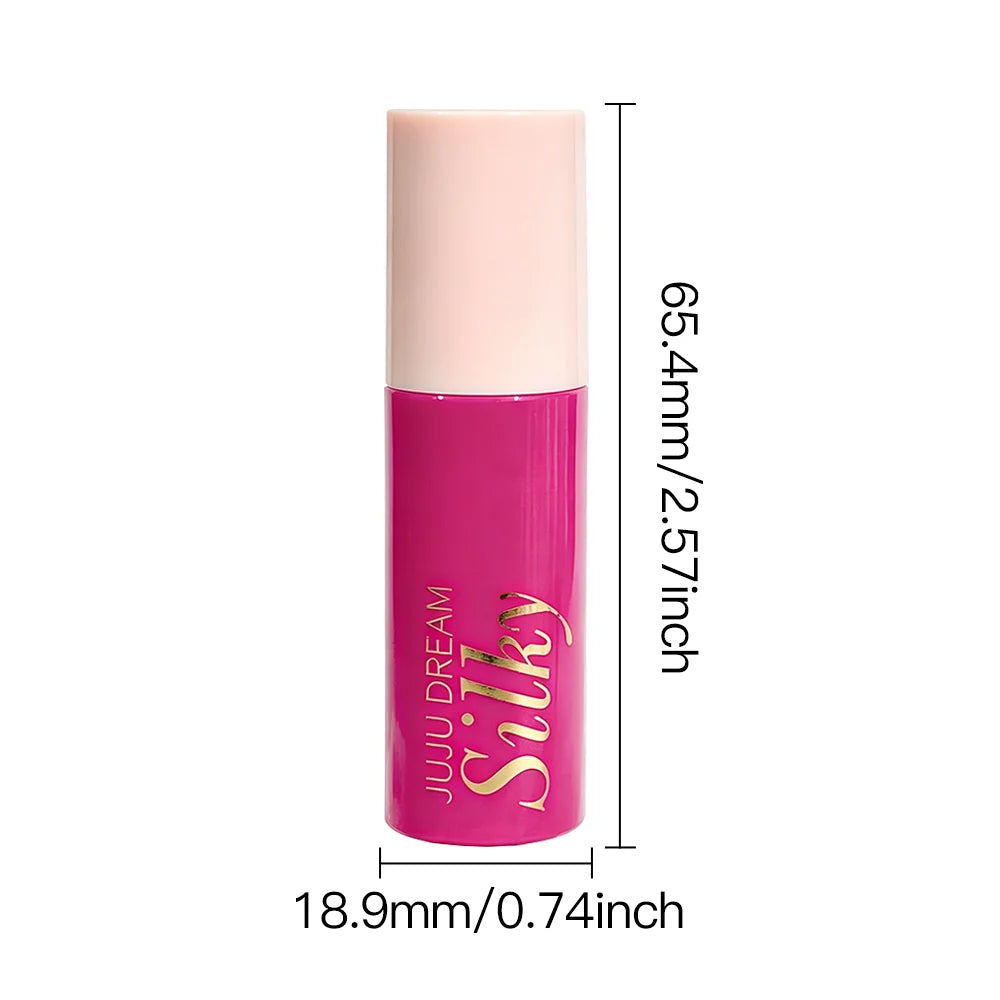 JUJU Dream Matte Lip Tint & Gloss | Waterproof, Non-Sticky Matte Lip Tint Gloss QXL