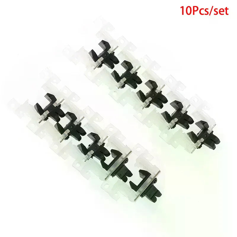 10-Pack Pet Clipper Blade Drive Lever Replacement Parts Clipper Replacement Parts QXL