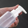 180ml Foaming Pump Bottle | Empty Foam Soap Dispenser Foam Pump Bottle QXL Default Title