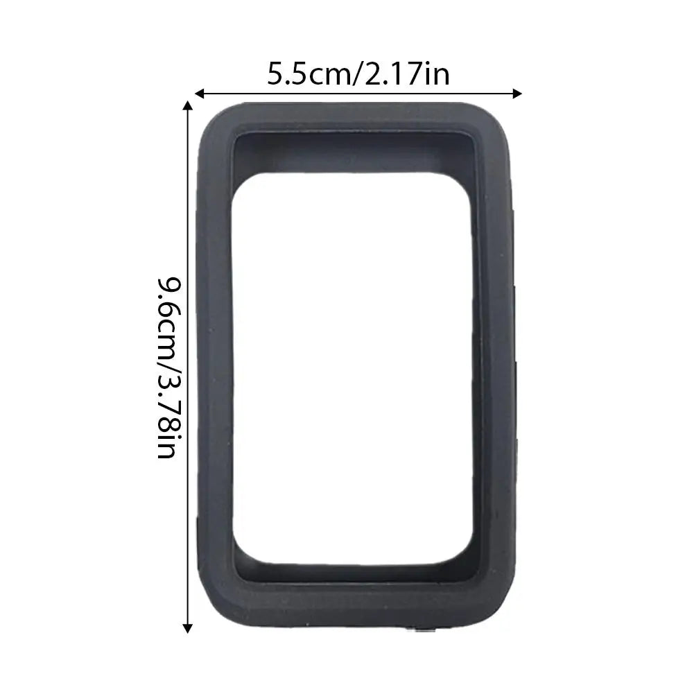 Silicone Case for IGP Binavi Air Cyclocomputer | Shockproof Cyclocomputer Silicone Case QXL