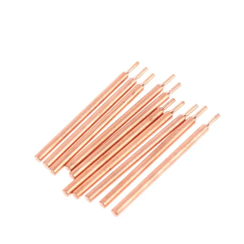 3MM Copper Spot Welding Electrode Needles – 18650 Battery Pack Spot Welding Electrode QXL