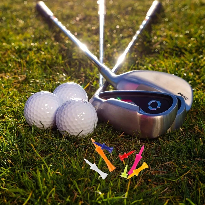 Reusable Plastic Golf Tees | Consistent Height & Durable Golf Tees QXL