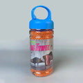 Portable Cooling Sports Towel with Storage Bottle | Quick Dry Cooling Sports Towel QXL Orange