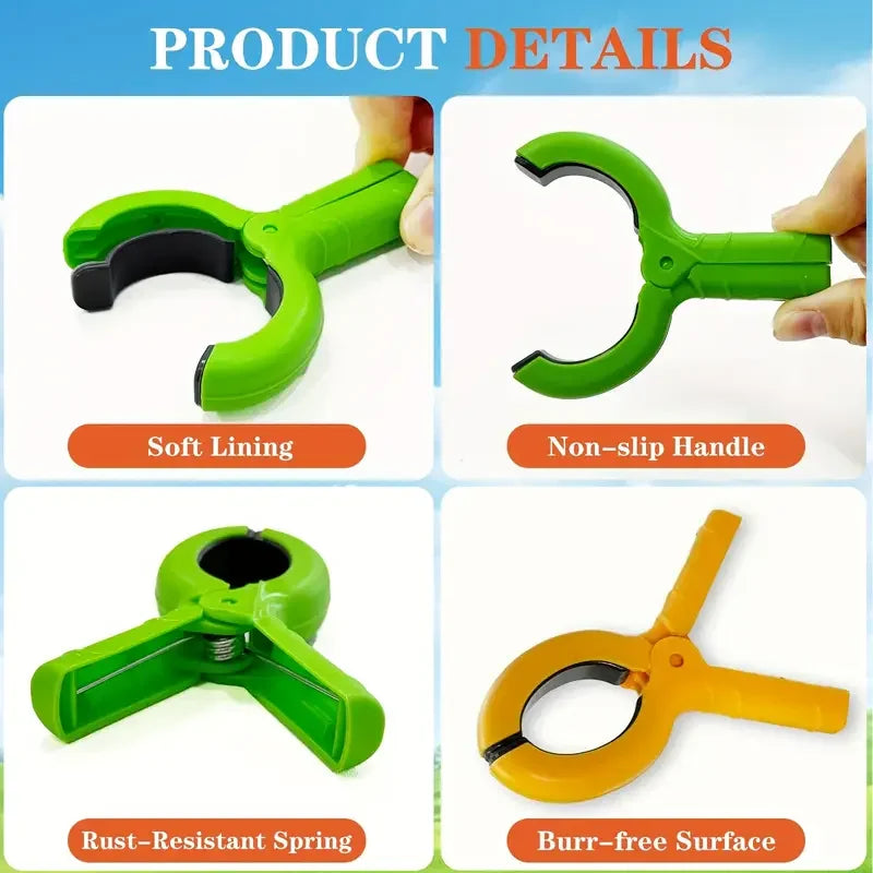 4-Pack Windproof Beach Towel Clips | Pool, Cruise & Chair Beach Towel Clips QXL