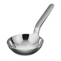 Stainless Steel Short Handle Large Soup Ladle Spoon Soup Ladle Spoon QXL 1pcs