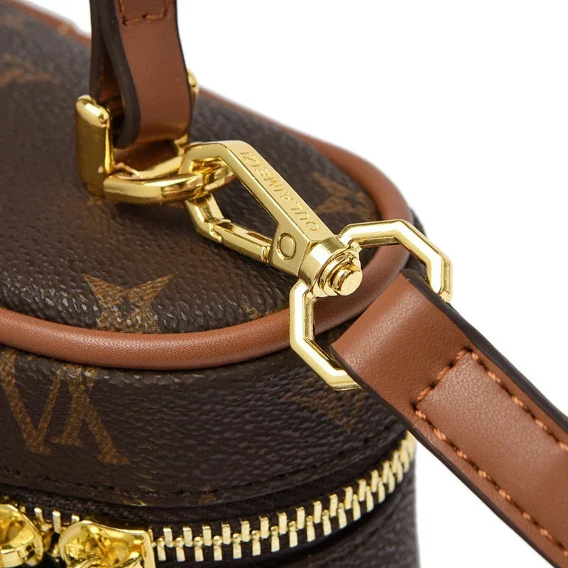 Women's Leather Crossbody Bag | Elegant Shoulder Handbag Crossbody Handbag QXL