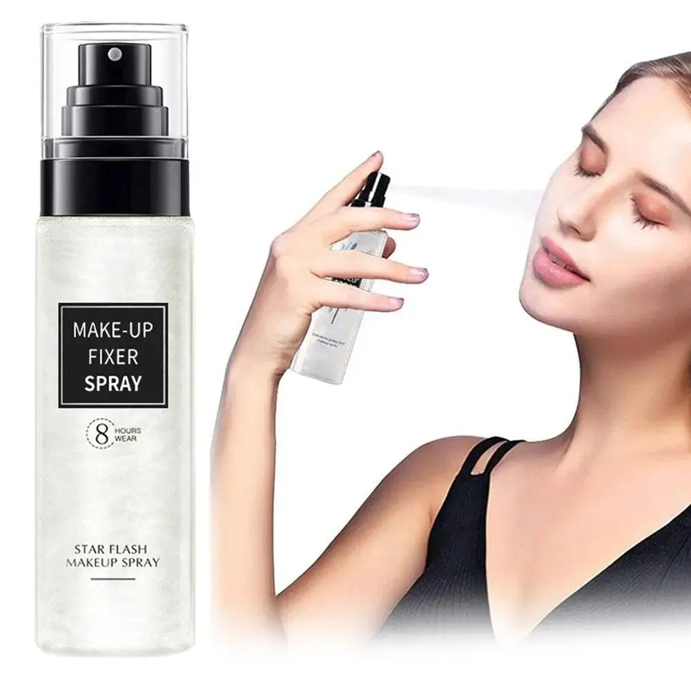 100ml Makeup Setting Spray | Oil Control & Long-Lasting Hold Makeup Setting Spray QXL