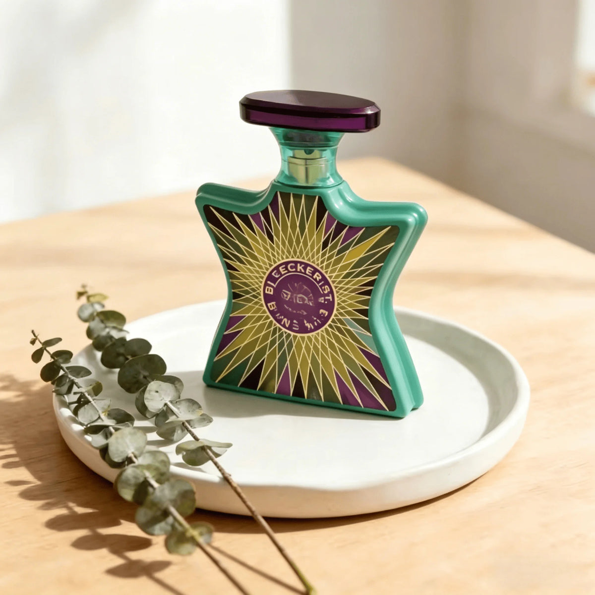 Bond No. 9 NYC Unisex Floral Eau de Parfum 100ml – Alcohol Free Eau de Parfum QXL