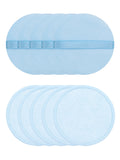10-Pack Reusable Makeup Remover Pads | Washable & Eco-Friendly Makeup Remover Pads QXL G