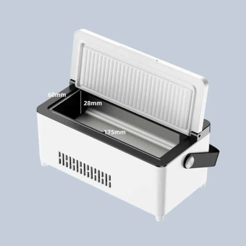 Portable Insulin Medicine Cold Storage Box | Car & Home Medicine Cold Storage Box QXL