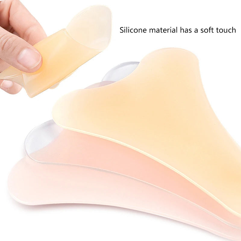 Silicone Modesty Pad for Women | Invisible Activewear Cover Silicone Modesty Pad QXL
