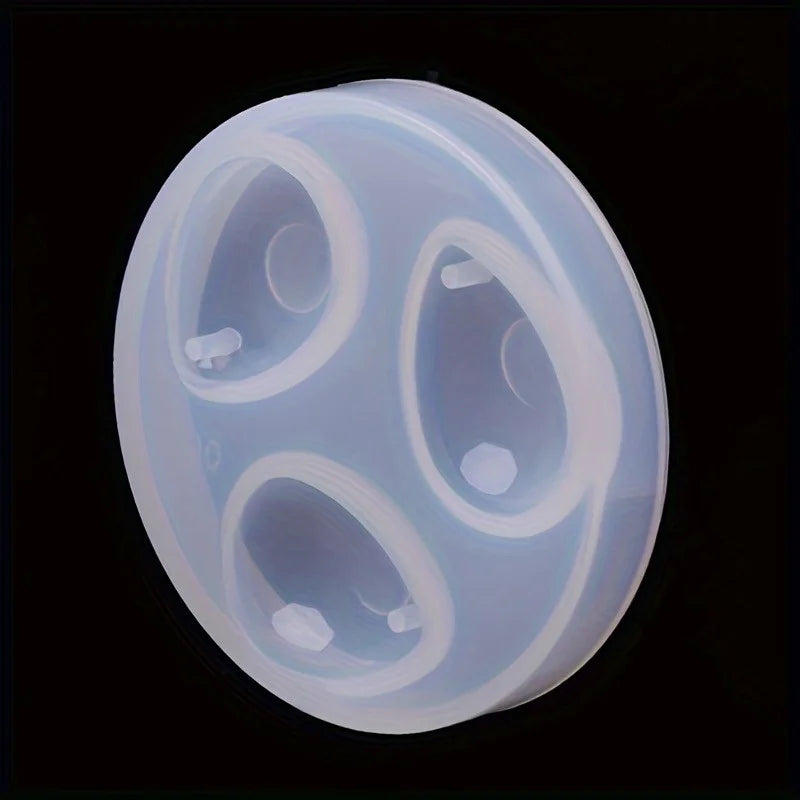 Water Drop Silicone Mold | DIY Resin Pendant Jewelry Making Resin Jewelry Mold QXL