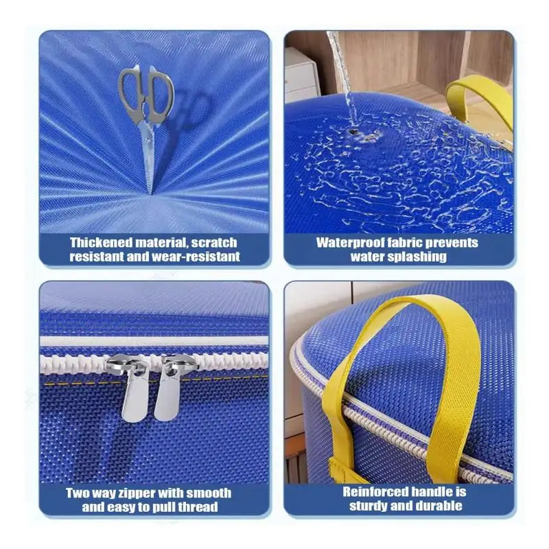 Extra-Large Heavy-Duty Waterproof Moving & Storage Bag Moving Storage Bag QXL