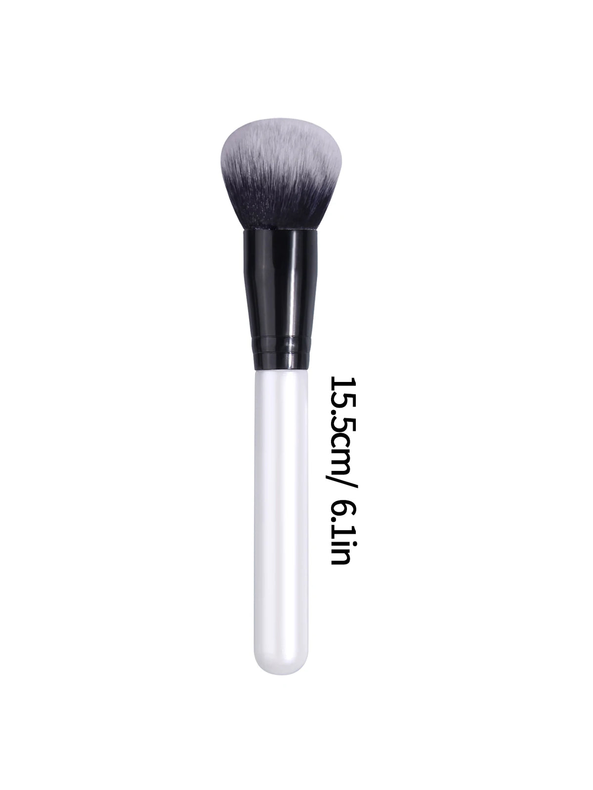 KOSSHOW 2-Pack Fluffy Blush & Contour Makeup Brushes Makeup Brush Set QXL