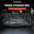 Car Trunk Organizer – High-Capacity Oxford Backseat Storage Bag Car Trunk Organizer QXL Default Title