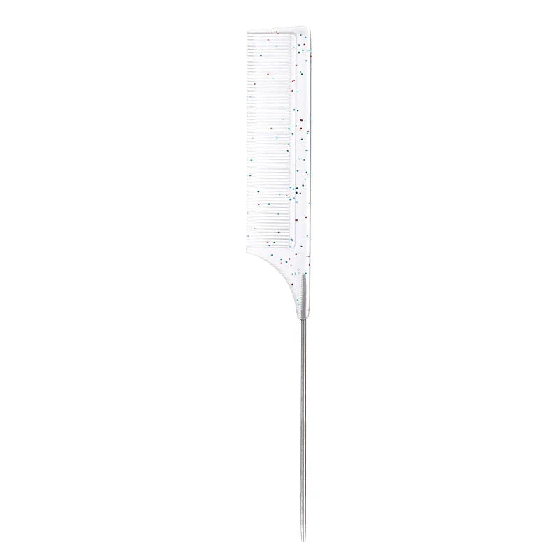 Anti-Static Rat Tail Comb | Hair Salon Styling & Dyeing Tool Hair Styling Comb QXL