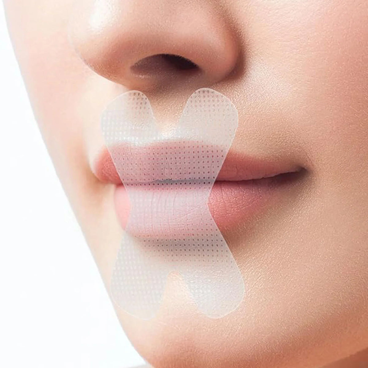 Mouth Tape & Nasal Strips for Quieter, Better Sleep Sleep Breathing Strips QXL 30PCS