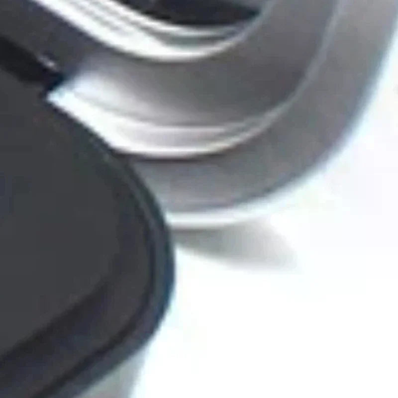 Empty Powder Compact Case with Mirror & Magnetic Closure Refillable Makeup Compact QXL