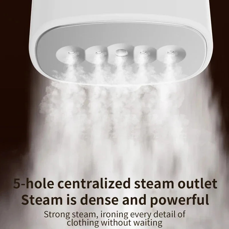 1300W Handheld Garment Steamer | Portable Travel Steam Iron Garment Steamer QXL