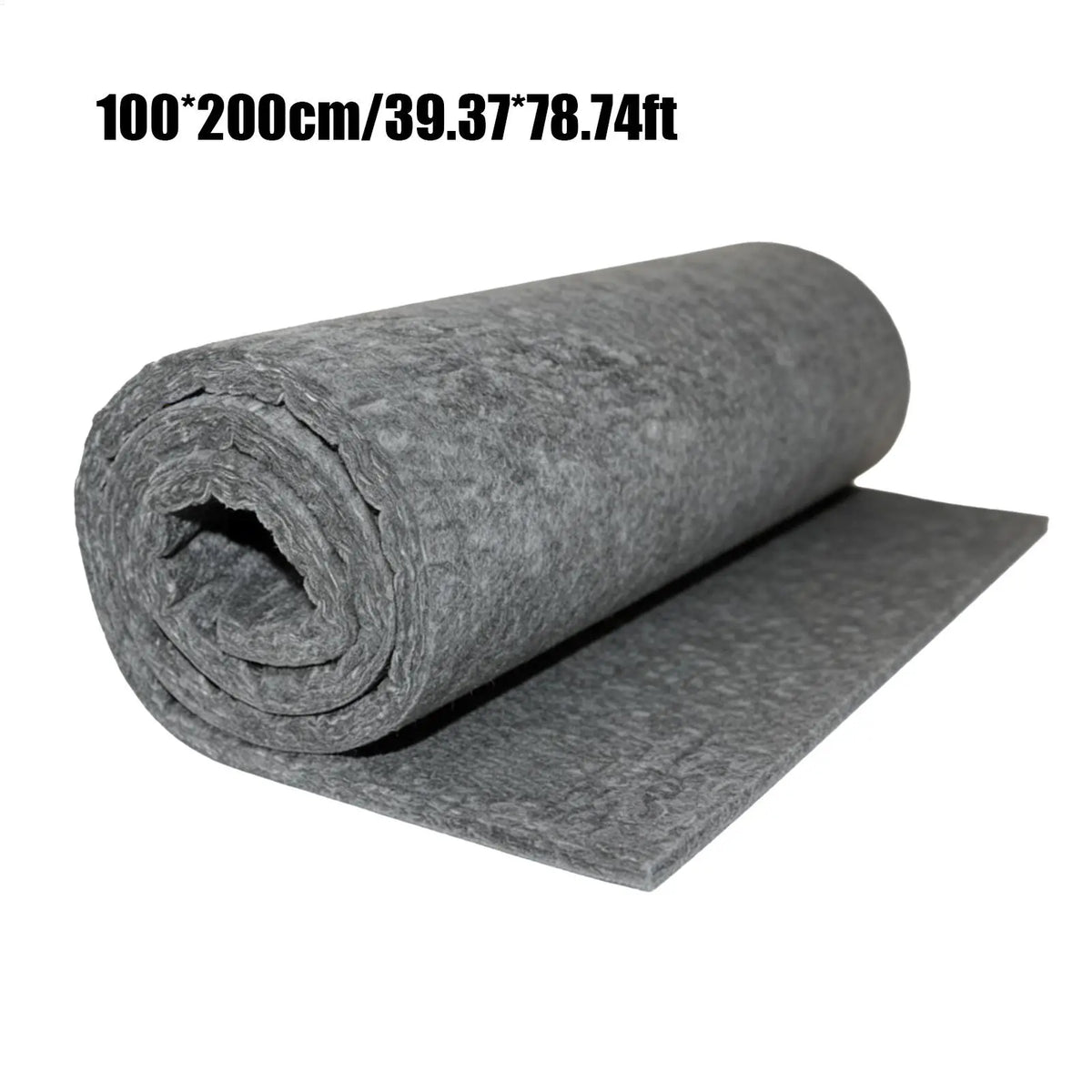 Car Sound Deadening Mat 1×2m | Door, Roof & Interior Insulation Car Sound Deadening Mat QXL