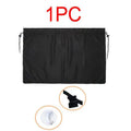 Car Privacy Curtain Window Shade | Sun & Heat Protection Car Window Curtain QXL 1pcs