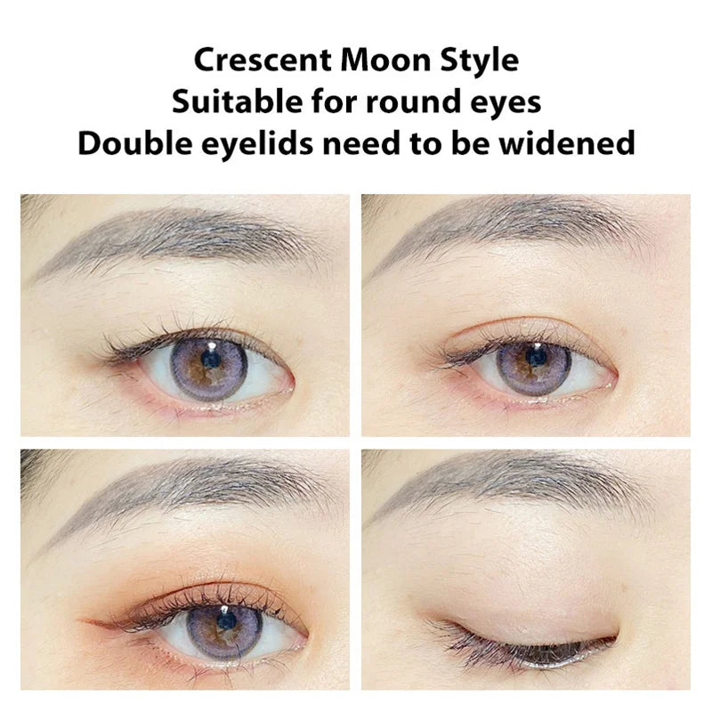 Invisible Double Eyelid Tape Stickers | Natural Look 5-Sheet Eyelid Tape Stickers QXL