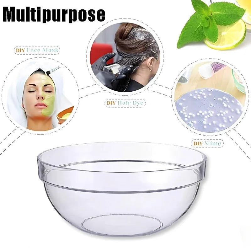 Disposable Washbasin Bag & Portable Beauty Basin | Salon Use Salon Beauty Basin QXL