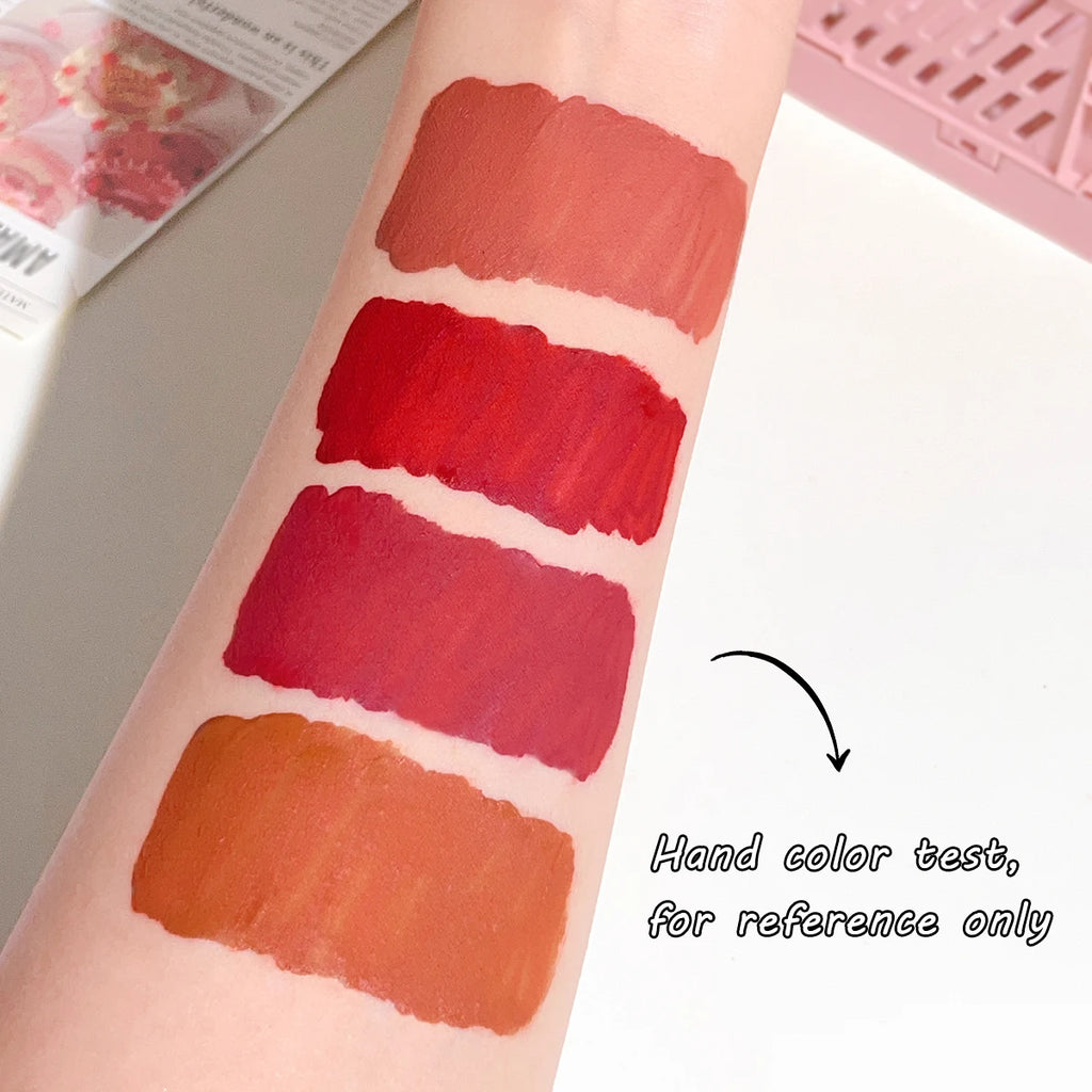 Floral Water Mist Lip Tint – Matte Translucent Lip Gloss Stain Lip Tint Gloss QXL